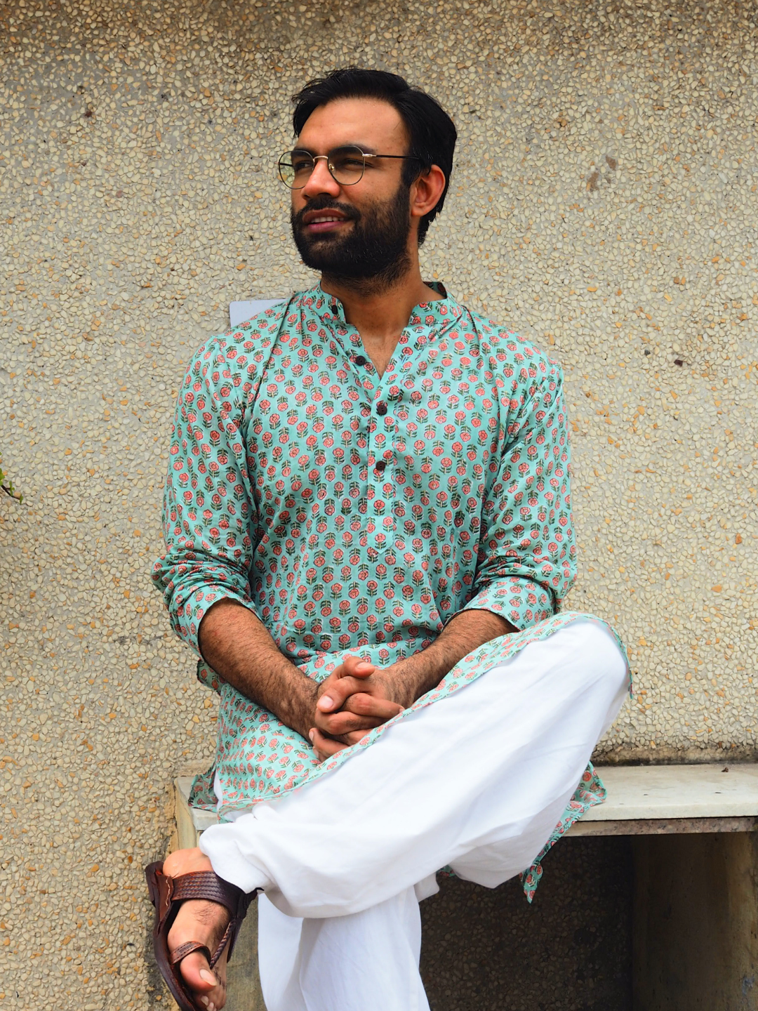 Meadow Mist Kurta